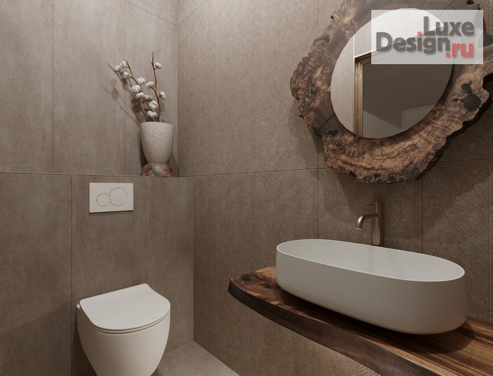 Дизайн интерьера загородного дома "Гостевой дом с хаммамом" (фото 4)