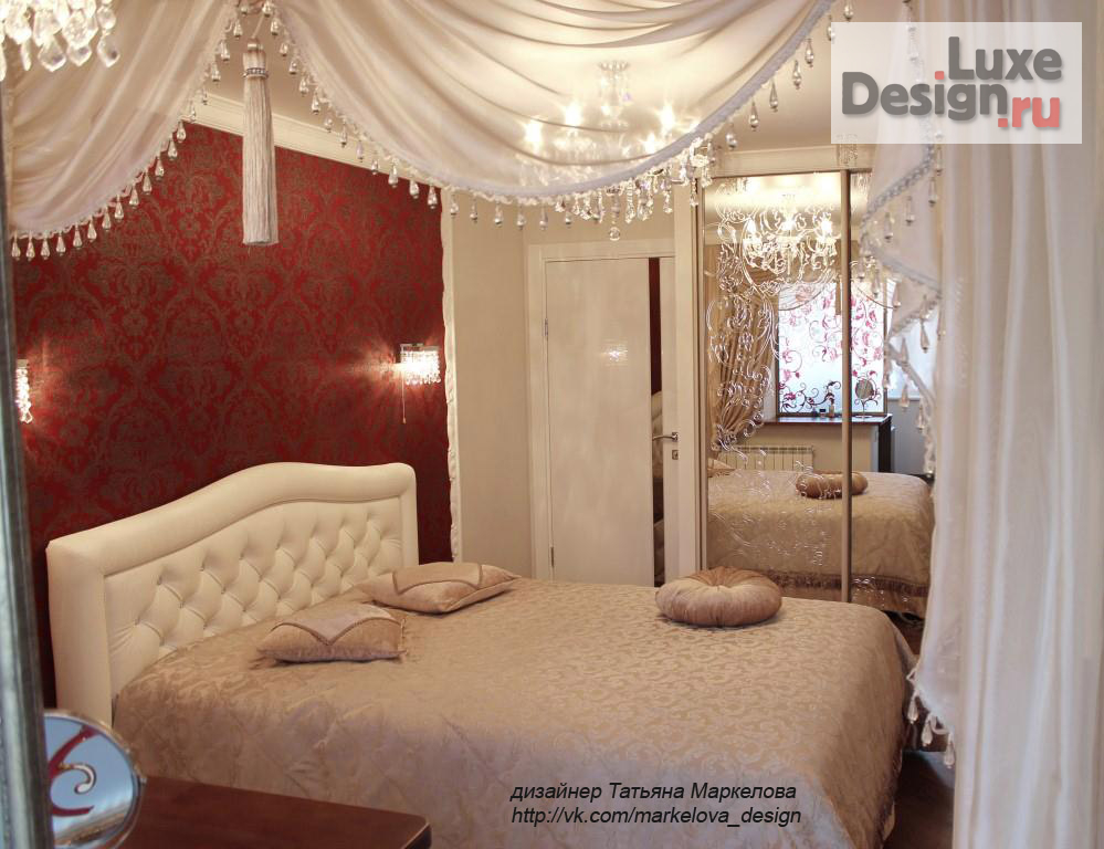 Дизайн интерьера трехкомнатной квартиры "Квартира на Ошарской" (фото 16)