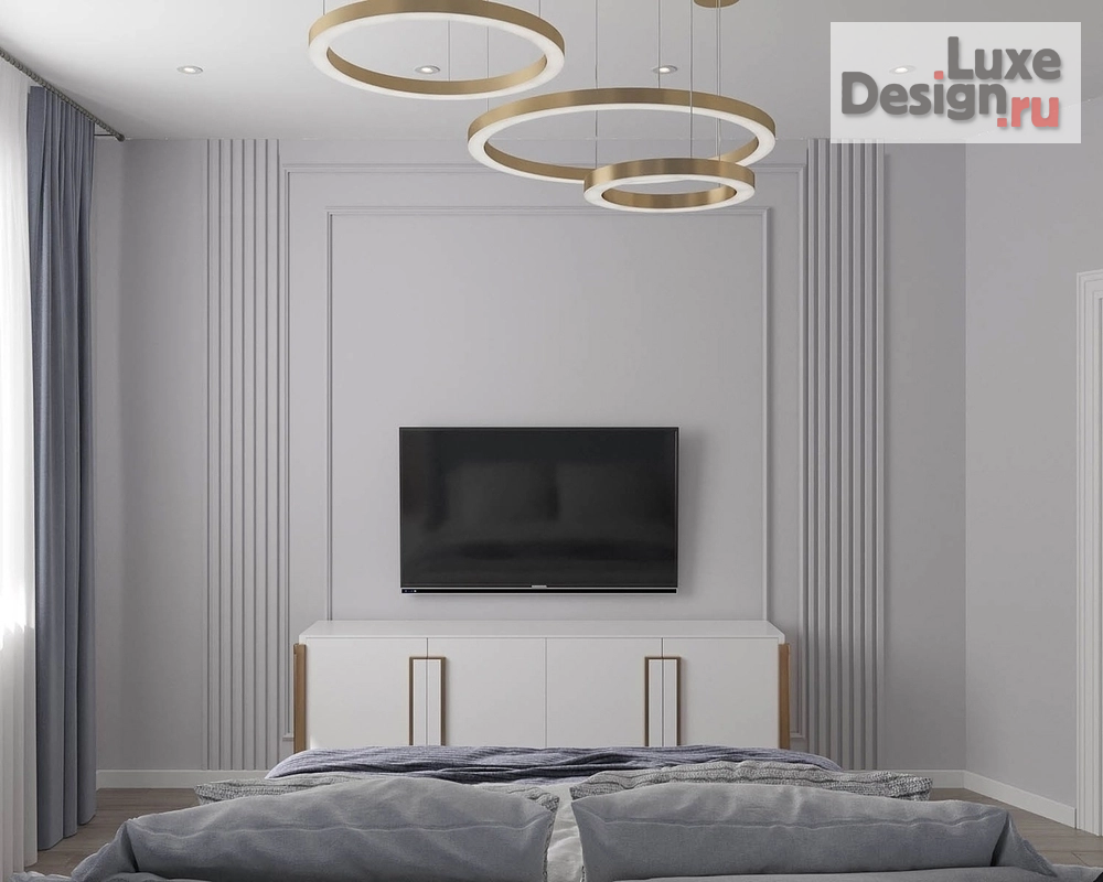 Дизайн интерьера трехкомнатной квартиры "Дизайн квартиры " (фото 8)