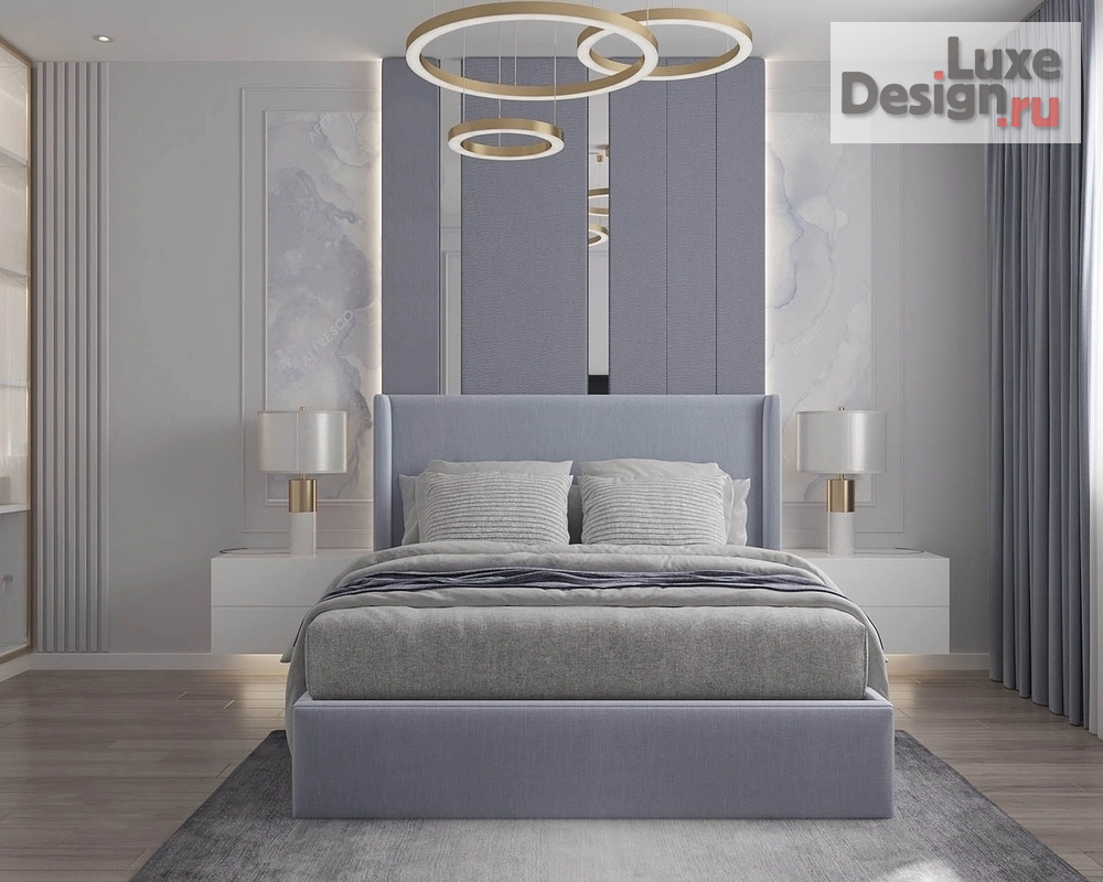 Дизайн интерьера трехкомнатной квартиры "Дизайн квартиры " (фото 6)