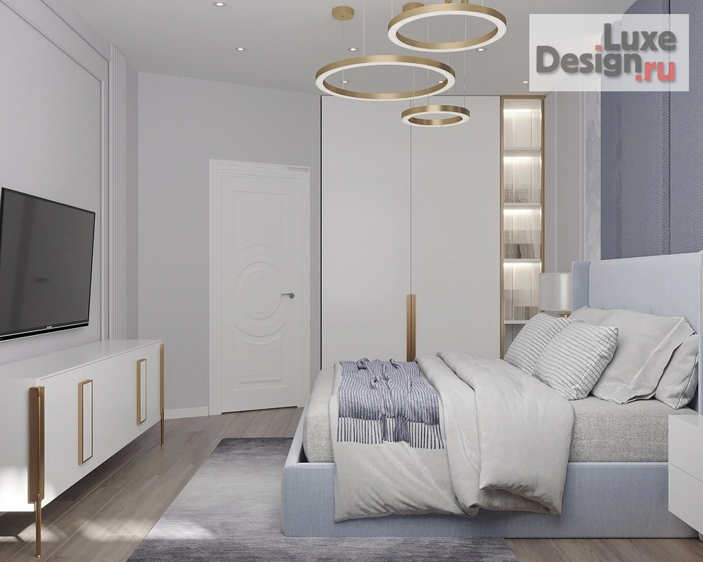 Дизайн интерьера трехкомнатной квартиры "Дизайн квартиры " (фото 7)