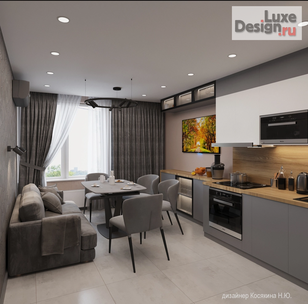 Дизайн интерьера частного дома "Краткое портфолио " (фото 20)