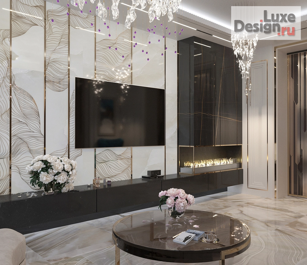 Дизайн интерьера частного дома "Краткое портфолио " (фото 6)