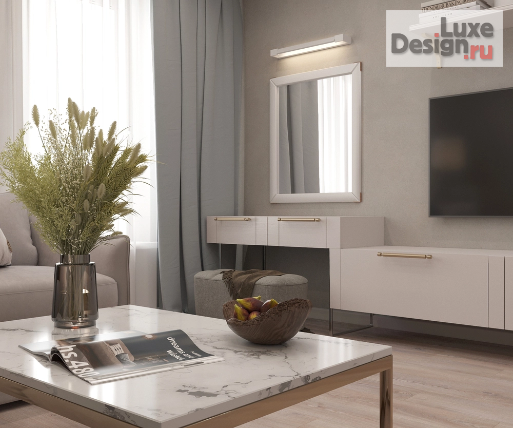 Дизайн интерьера частного дома "Краткое портфолио " (фото 38)