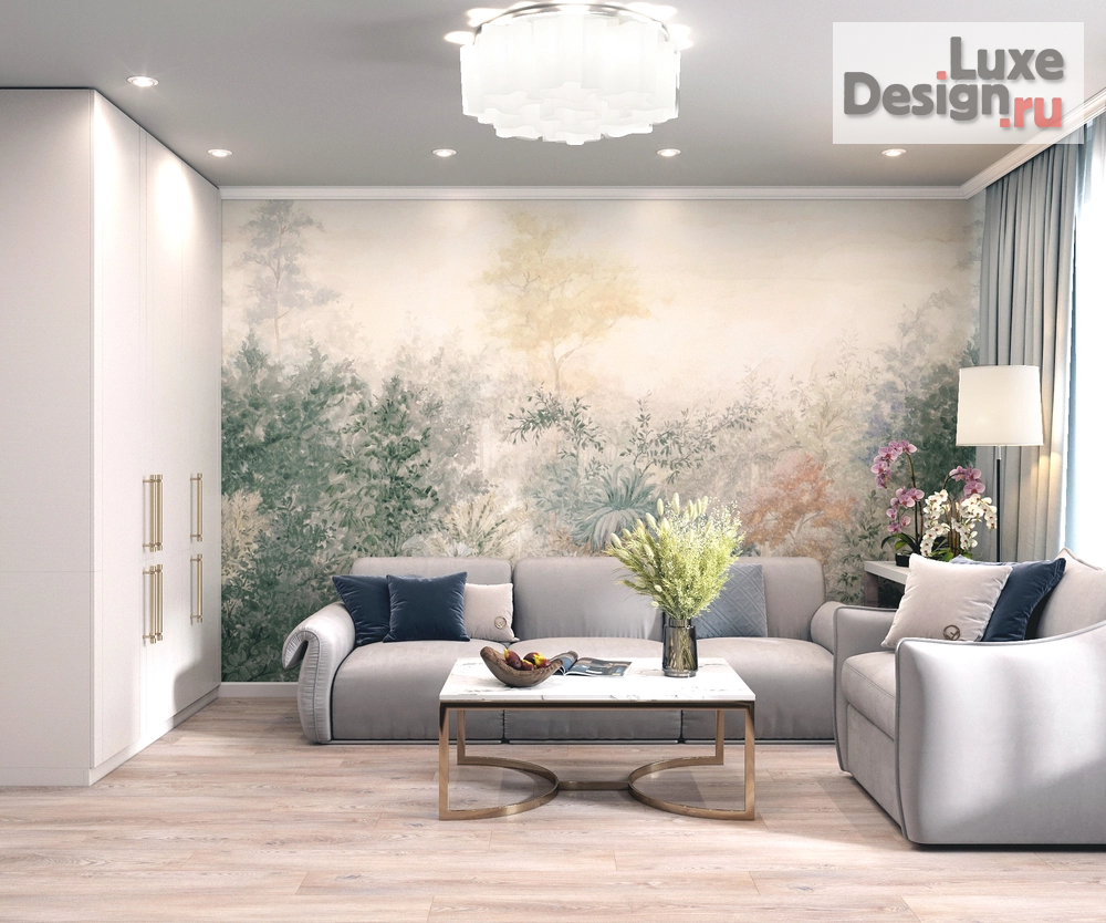 Дизайн интерьера частного дома "Краткое портфолио " (фото 35)