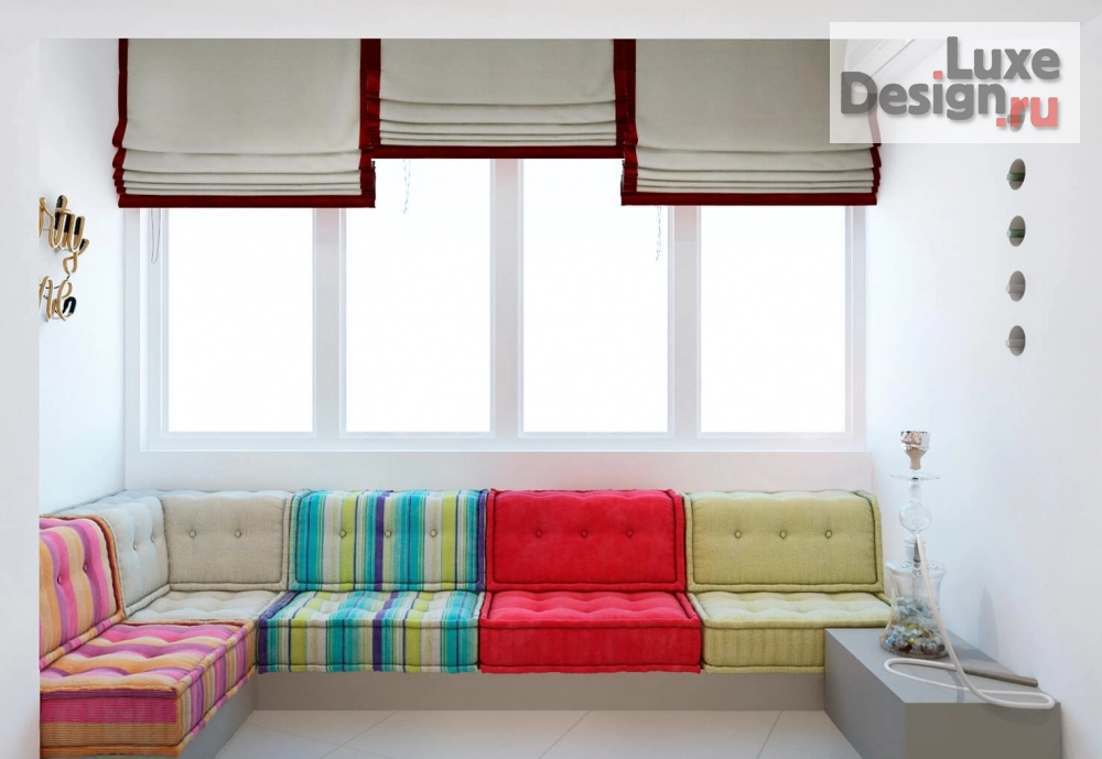 Дизайн интерьера квартиры "Проект квартиры 110 кв.м." (фото 9)