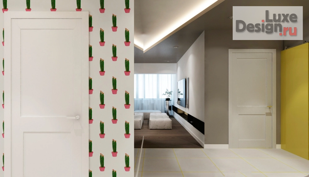 Дизайн интерьера квартиры "Проект квартиры 110 кв.м." (фото 10)