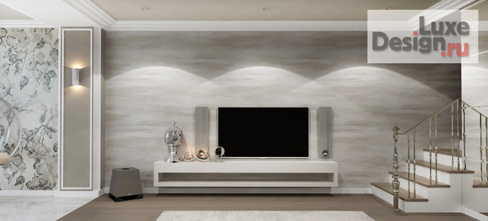 Дизайн интерьера таунхауса "Проект таунхауса 150 кв.м." (фото 11)