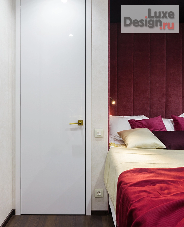 Дизайн интерьера трехкомнатной квартиры "Квартира 70 кв.м. ЖК Мегаполис" (фото 15)