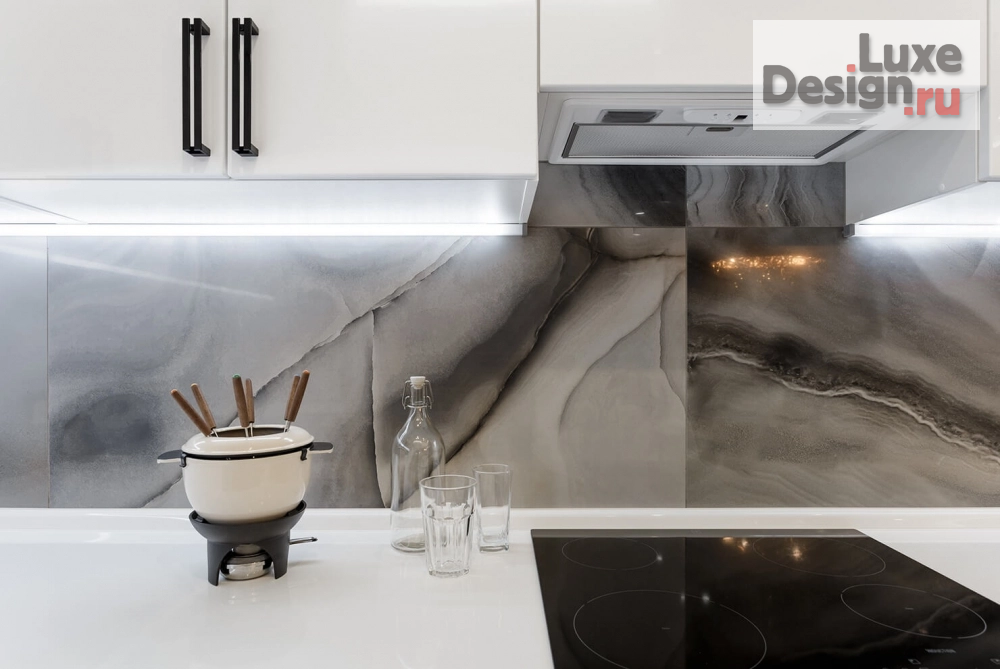 Дизайн интерьера трехкомнатной квартиры "Квартира 70 кв.м. ЖК Мегаполис" (фото 9)