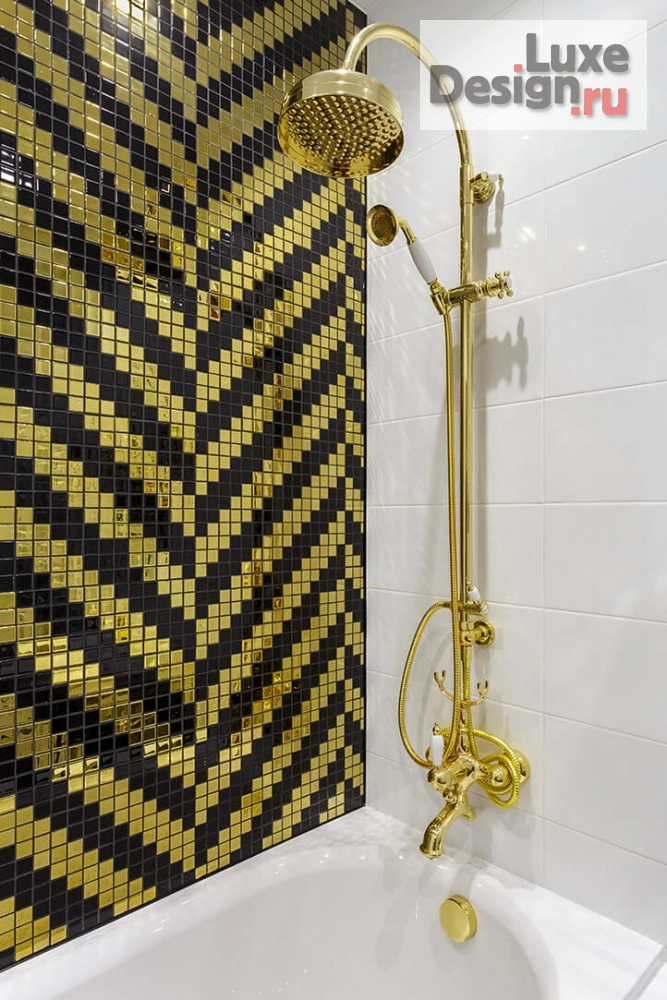 Дизайн интерьера трехкомнатной квартиры "Квартира 70 кв.м. ЖК Мегаполис" (фото 11)