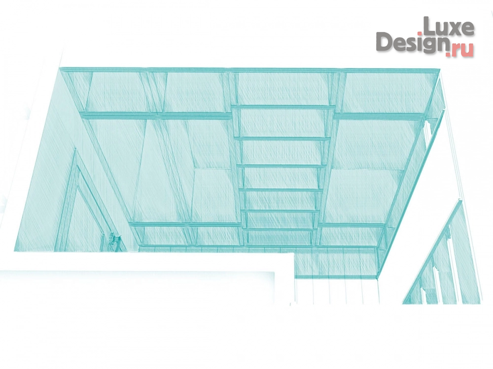 дизайн интерьера гардеробной "Дизайн гардеробной" (фото 5)