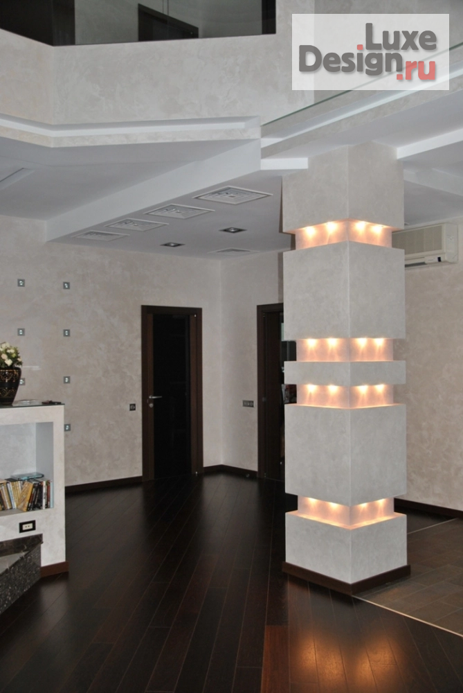 Дизайн интерьера коттеджа "Реализованный проект коттеджа" (фото 7)