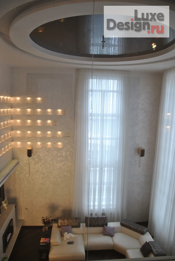 Дизайн интерьера коттеджа "Реализованный проект коттеджа" (фото 10)