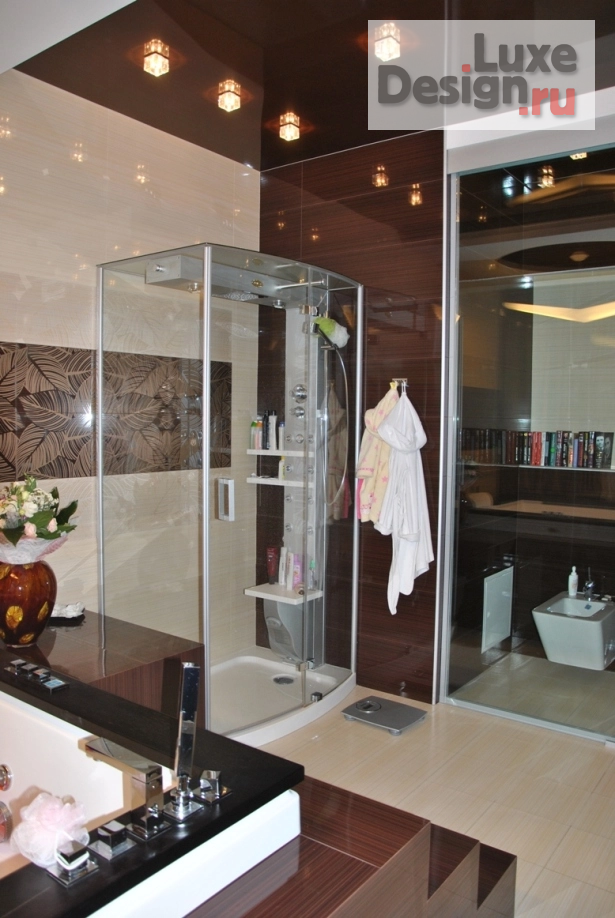 Дизайн интерьера коттеджа "Реализованный проект коттеджа" (фото 11)