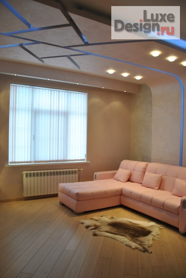 Дизайн интерьера коттеджа "Реализованный проект коттеджа" (фото 12)