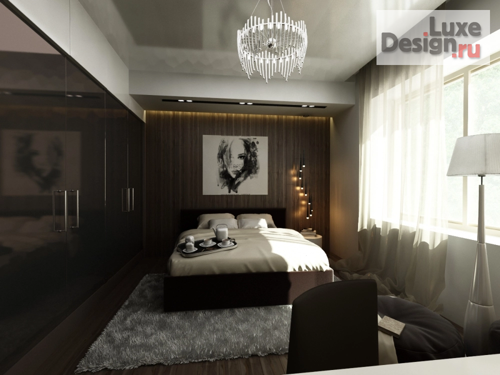 Дизайн интерьера ночного клуба "Дизайн клуба" (фото 13)