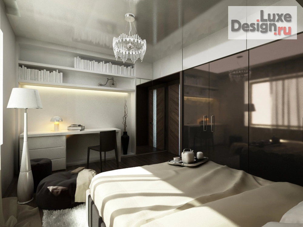 Дизайн интерьера ночного клуба "Дизайн клуба" (фото 14)