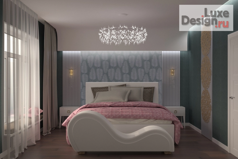 Дизайн интерьера частного дома "Интерьер жилого дома, д.Кусаково, Нижегородская область" (фото 26)