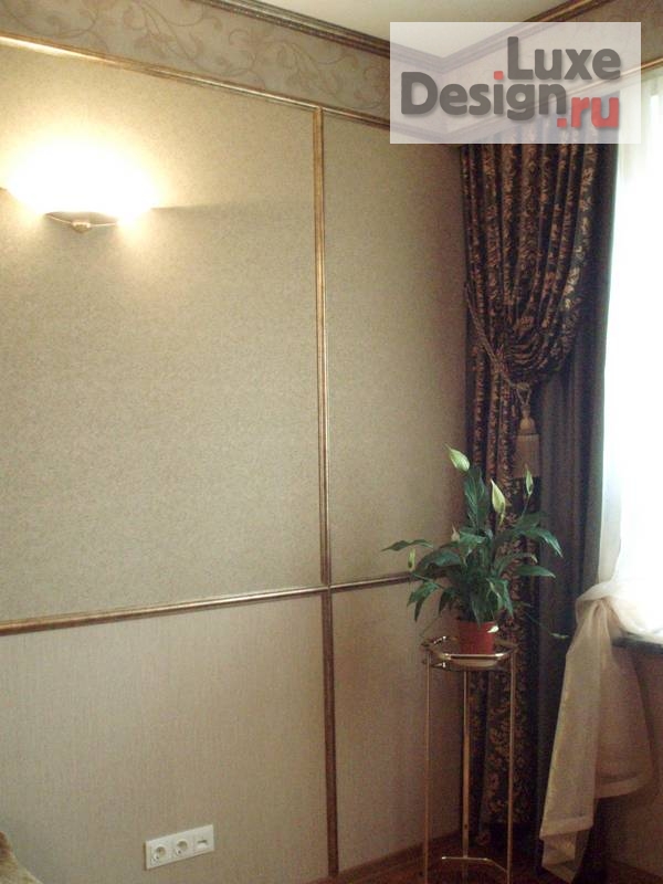 Дизайн интерьера четырехкомнатной квартиры "Интерьер 4-х комнатной квартиры, ул. Минина (фото)" (фото 28)