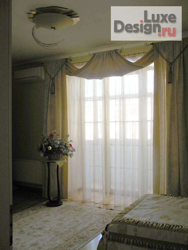 Дизайн интерьера четырехкомнатной квартиры "Интерьер 4-х комнатной квартиры, ул. Минина (фото)" (фото 32)