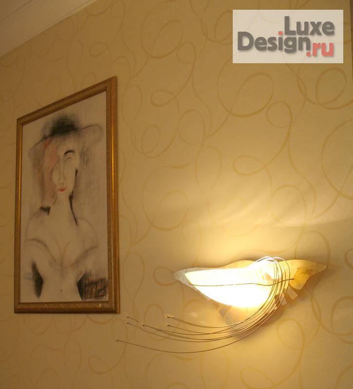 Дизайн интерьера четырехкомнатной квартиры "Интерьер 4-х комнатной квартиры, ул. Минина (фото)" (фото 34)