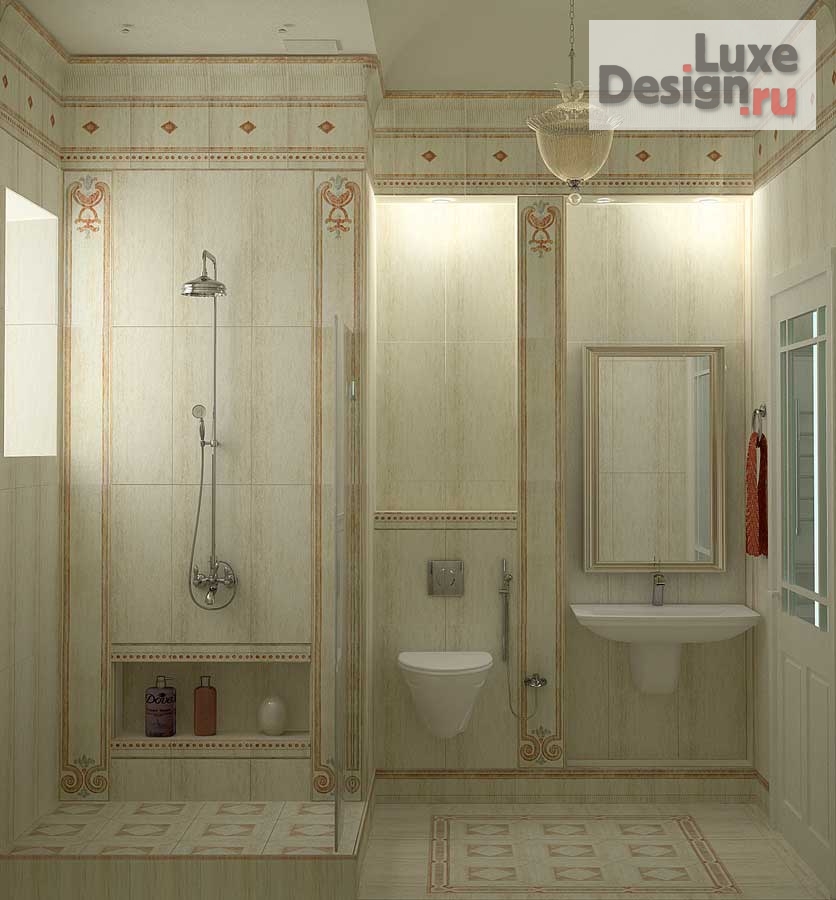 Дизайн интерьера коттеджа "Особняк. Германия, г. Баден-Баден" (фото 20)