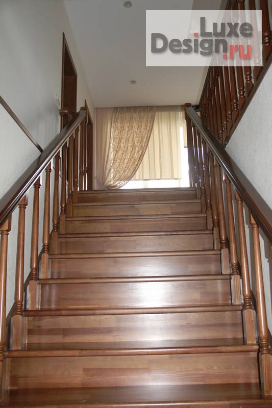 Дизайн интерьера загородного дома "Жилой дом, пос. Б. Козино (фото с объекта)" (фото 20)