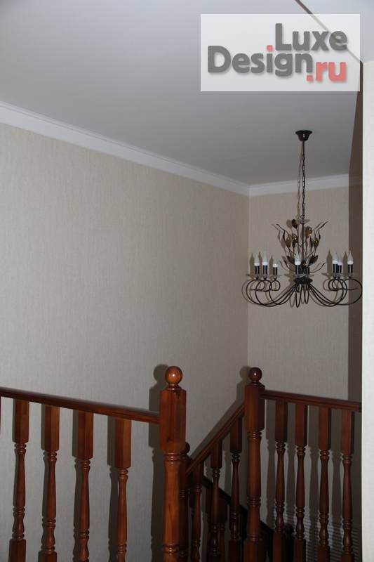 Дизайн интерьера загородного дома "Жилой дом, пос. Б. Козино (фото с объекта)" (фото 25)