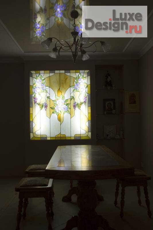 Дизайн интерьера загородного дома "Жилой дом, пос. Б. Козино (фото с объекта)" (фото 28)