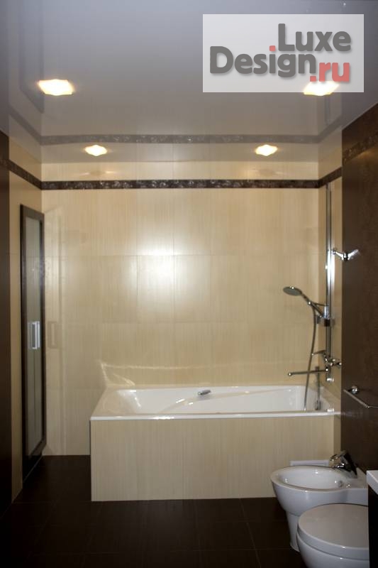 Дизайн интерьера загородного дома "Жилой дом, пос. Б. Козино (фото с объекта)" (фото 33)