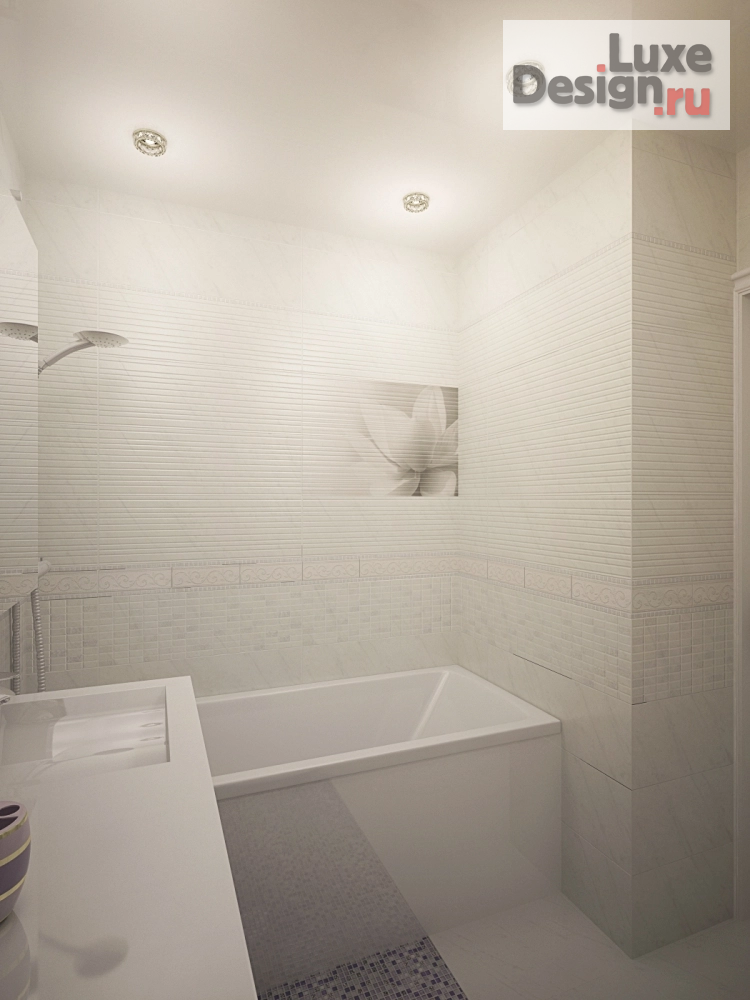 Дизайн интерьера квартиры "ИНТЕРЬЕР  КВАРТИРЫ  50 кв.м  ЖК «Аквамарин»  Август  2018" (фото 11)