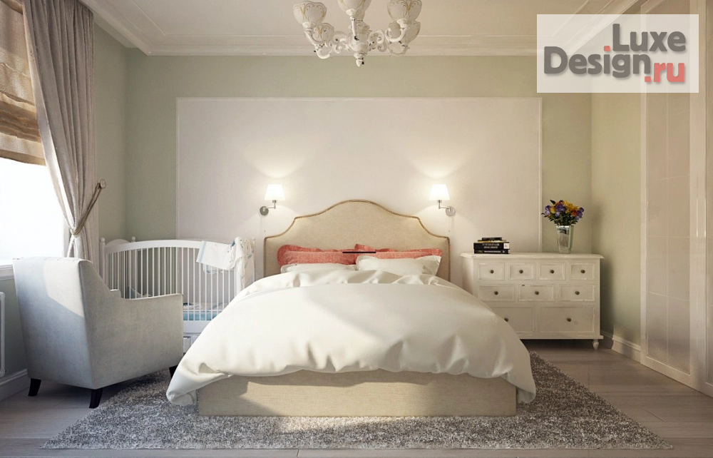 Дизайн интерьера трехкомнатной квартиры "Проект квартиры 76 кв.м." (фото 5)