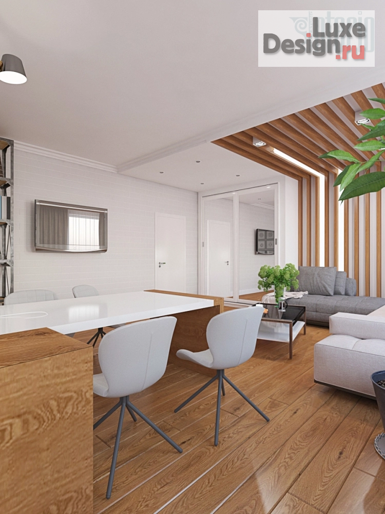 Дизайн интерьера завода "ИНТЕРЬЕР  ДЛЯ  БИЗНЕСА  Кабинет директора  ОАО Керма  45кв.м  Ноябрь   2017" (фото 6)