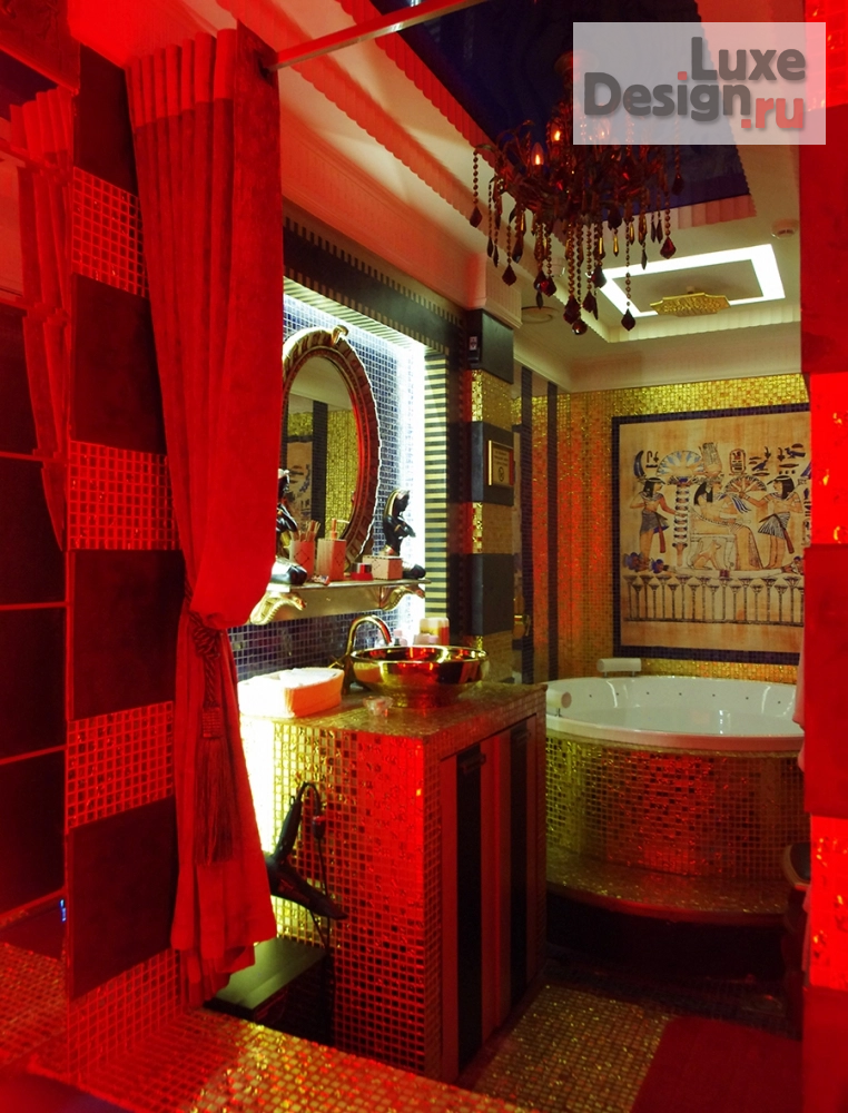 Дизайн интерьера ночного клуба "ИНТЕРЬЕР  ДЛЯ  БИЗНЕСА  (Студия ЖарРа   Массажная  комната  ЗD и фото)" (фото 12)