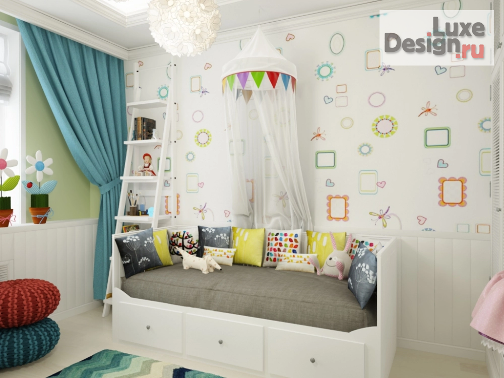 Дизайн интерьера квартиры "Проекты квартир" (фото 2)