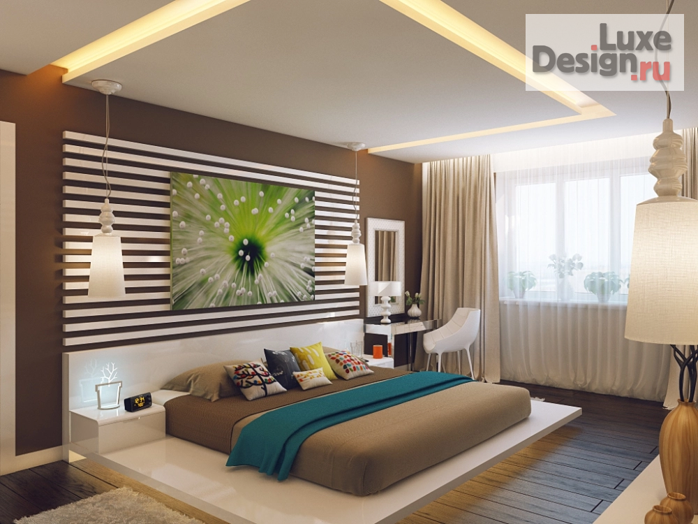 Дизайн интерьера квартиры "Проекты квартир" (фото 4)