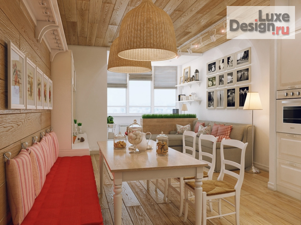 Дизайн интерьера квартиры "Проекты квартир" (фото 8)