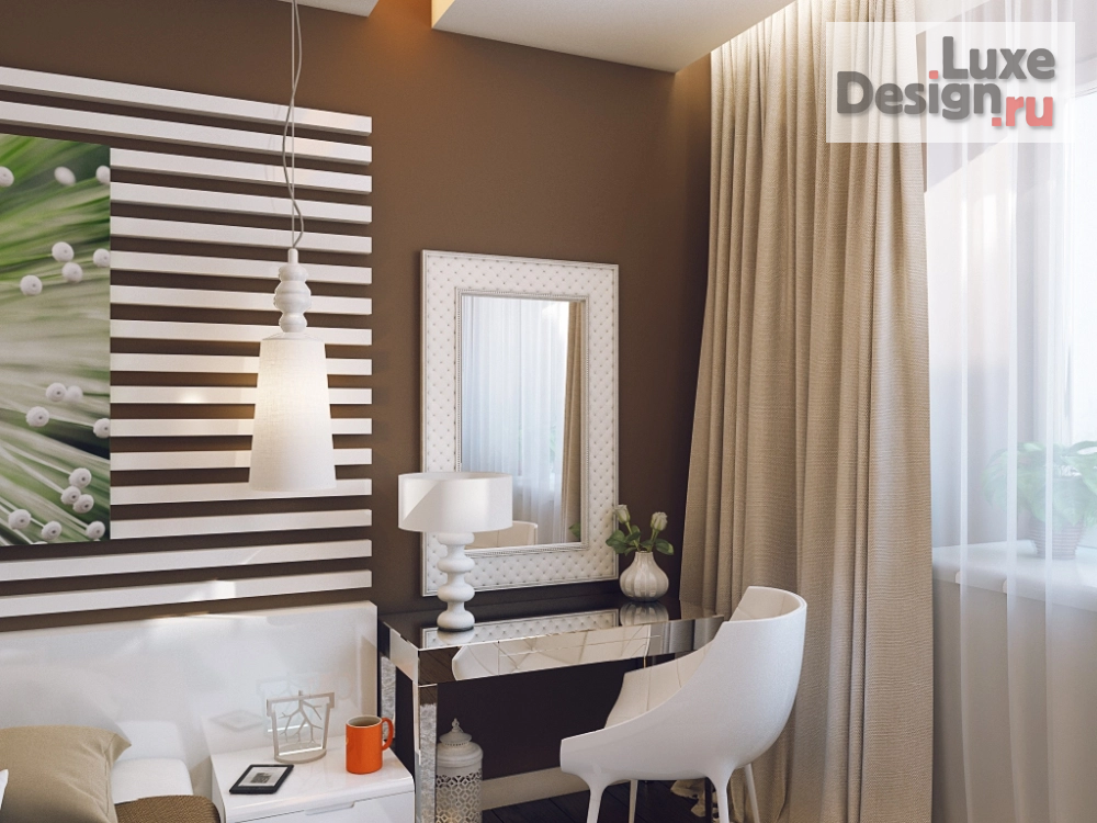 Дизайн интерьера квартиры "Проекты квартир" (фото 9)