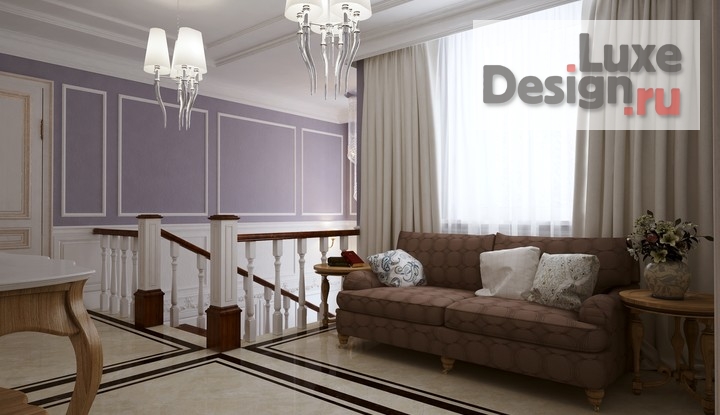 Дизайн интерьера квартиры "Проект квартиры" (фото 4)