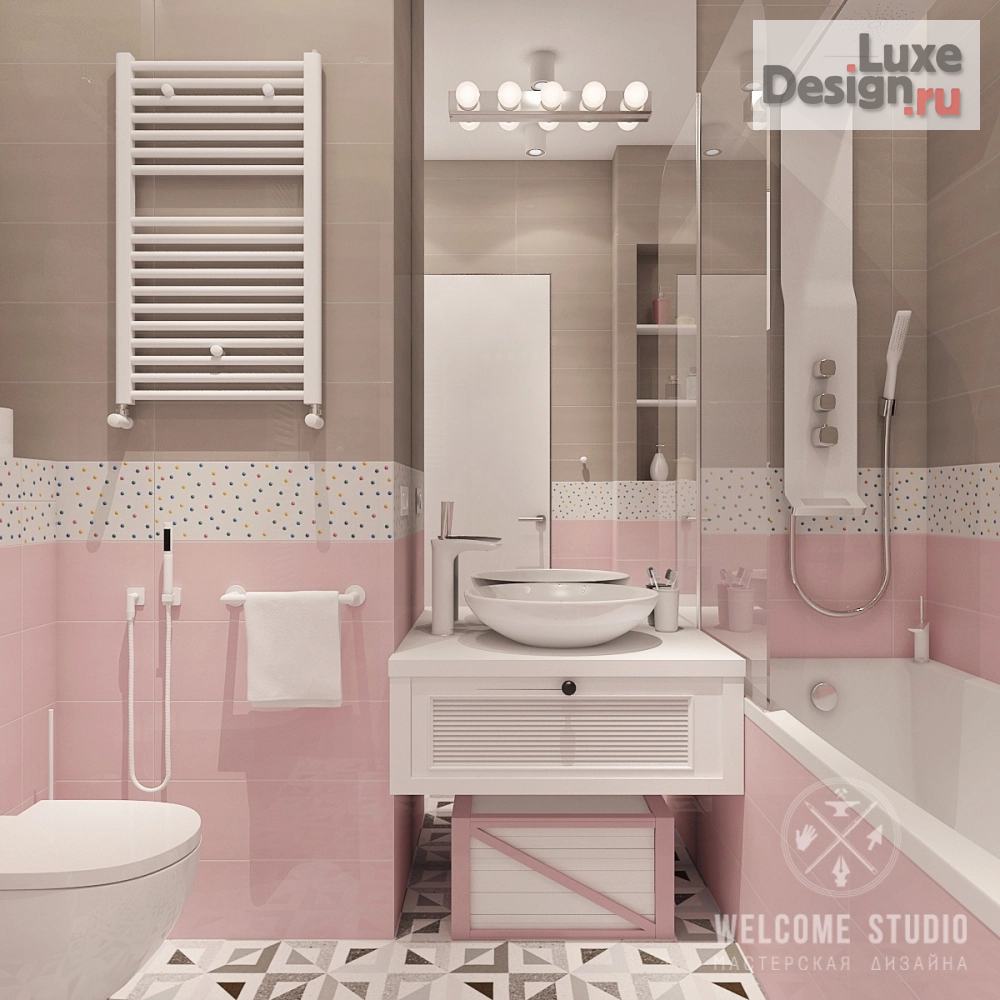 Дизайн интерьера квартиры "«Квартира для архитекторов» в г. Москва" (фото 9)