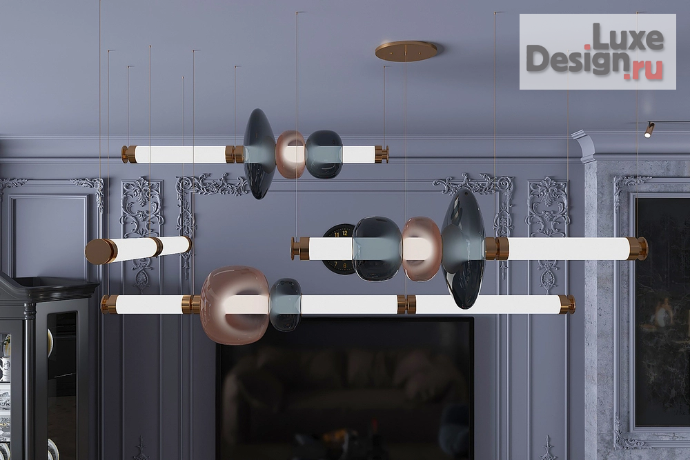 Дизайн интерьера двухкомнатной квартиры "Warcraft" (фото 12)