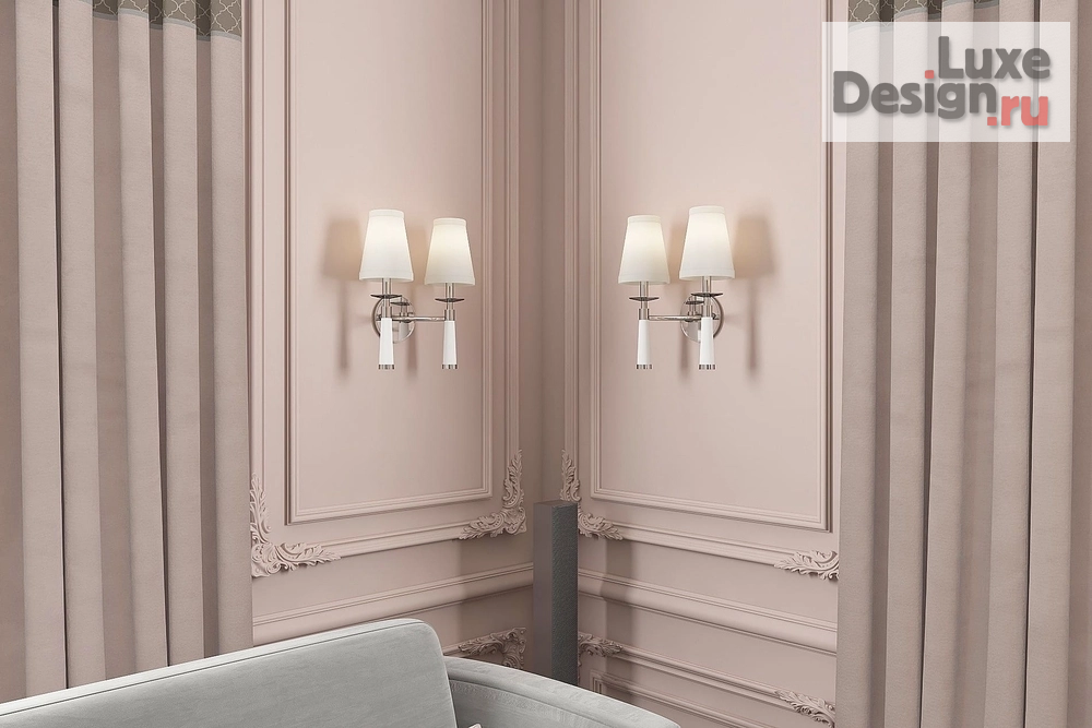 Дизайн интерьера коттеджа "Грация" (фото 14)