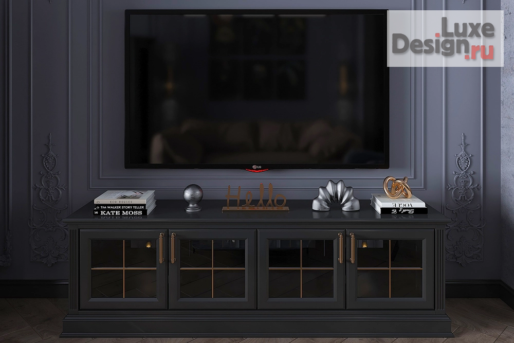 Дизайн интерьера двухкомнатной квартиры "Warcraft" (фото 14)