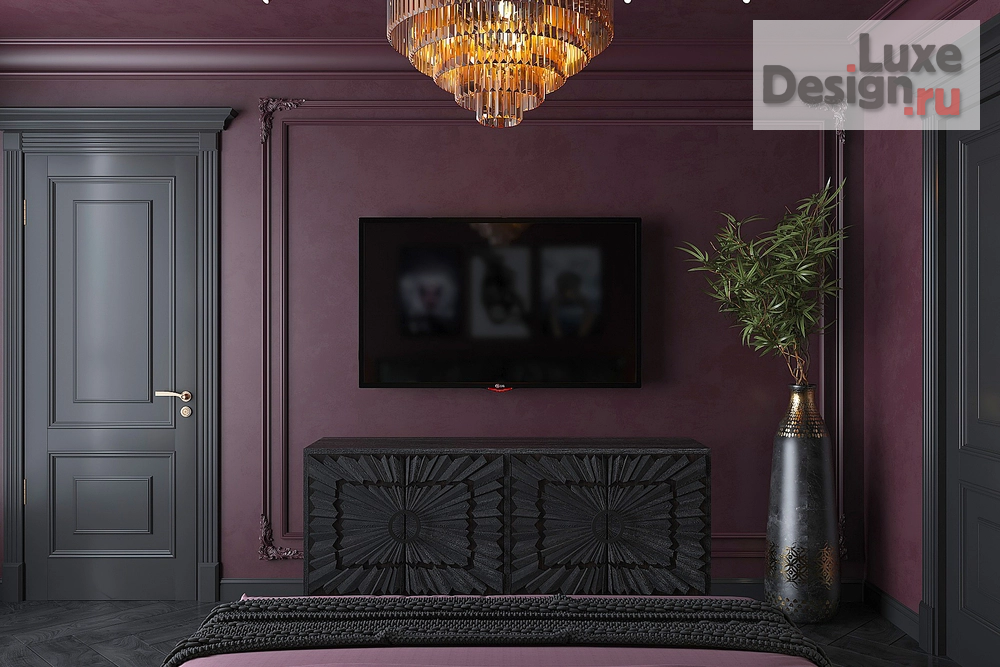 Дизайн интерьера двухкомнатной квартиры "Warcraft" (фото 19)