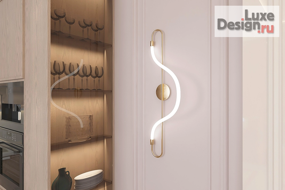 Дизайн интерьера коттеджа "Savoy" (фото 20)