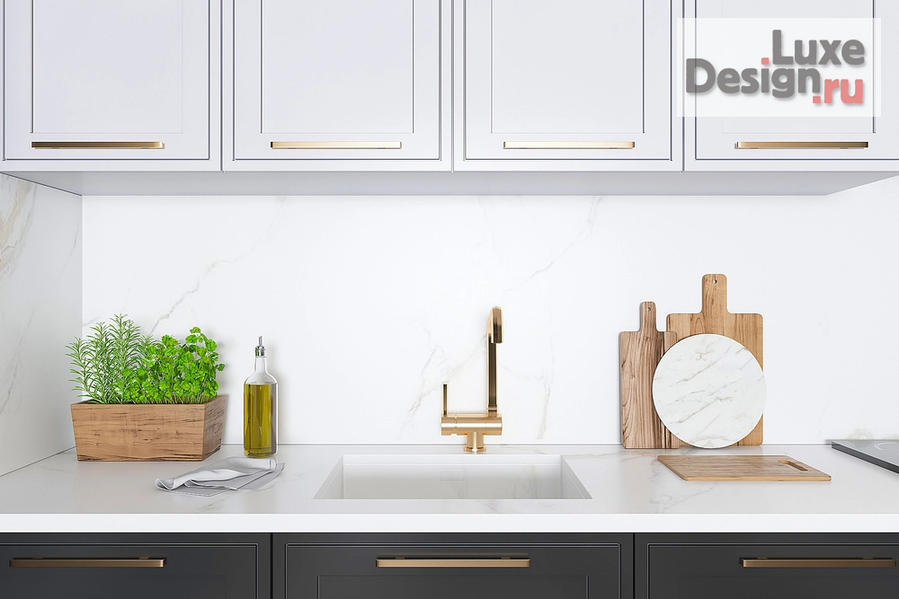 Дизайн интерьера двухкомнатной квартиры "Elysium" (фото 20)