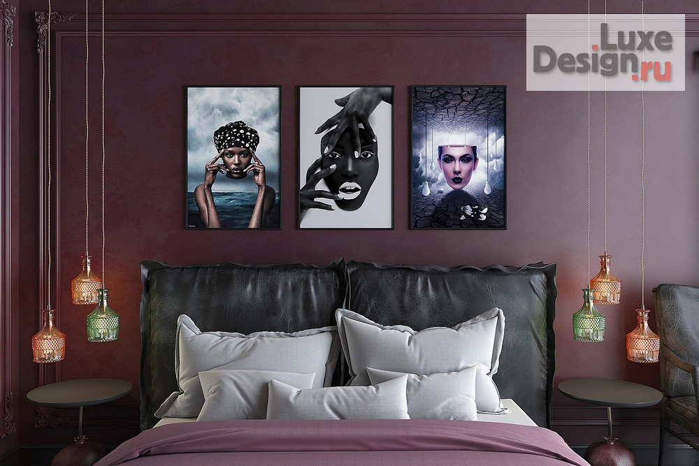 Дизайн интерьера двухкомнатной квартиры "Warcraft" (фото 22)