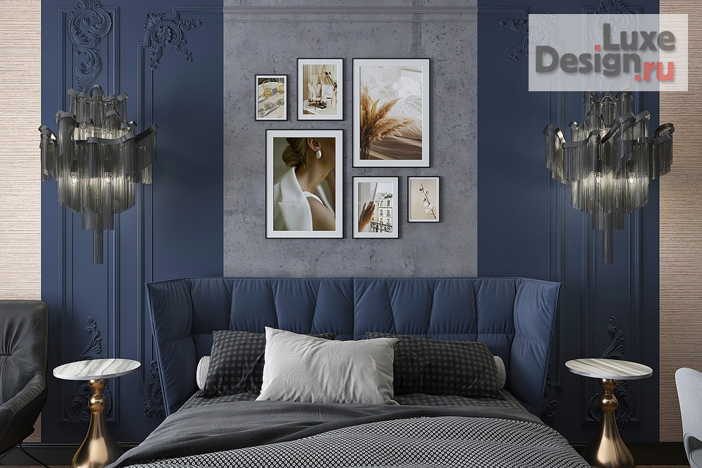 Дизайн интерьера двухкомнатной квартиры "Elysium" (фото 23)