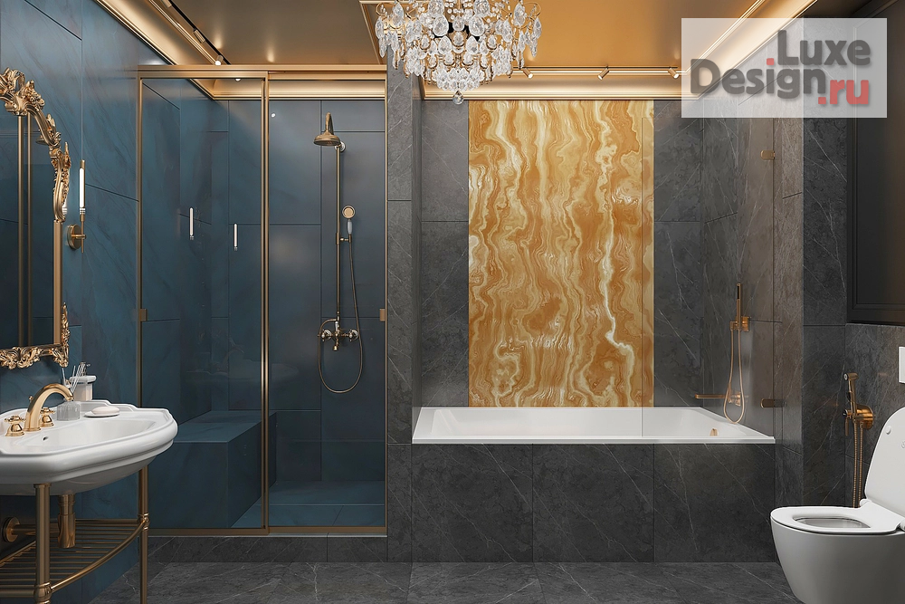 Дизайн интерьера двухкомнатной квартиры "Warcraft" (фото 23)